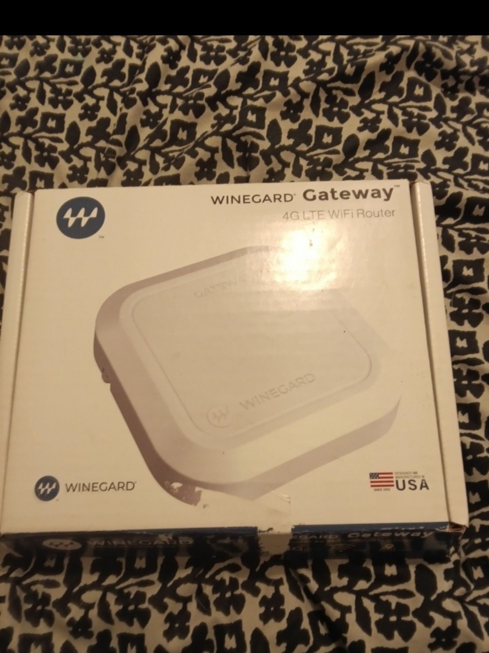 Wineguard Gateway 4G LTE WiFi Router